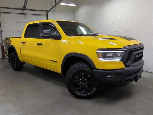 2023 RAM 1500 Rebel Crew Cab 4x4 57' Box