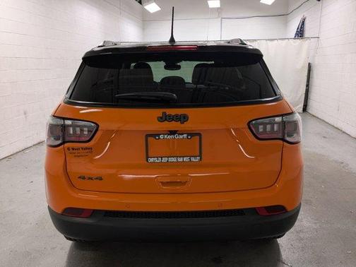 2026 Jeep Compass Limited Altitude