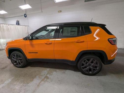 2026 Jeep Compass Limited Altitude