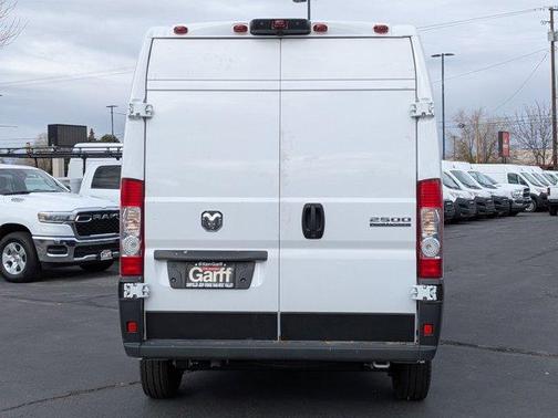 2024 RAM ProMaster 2500 High Roof