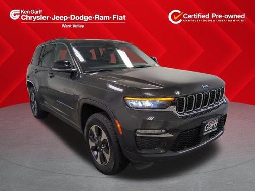 2023 Jeep Grand Cherokee 4xe Base