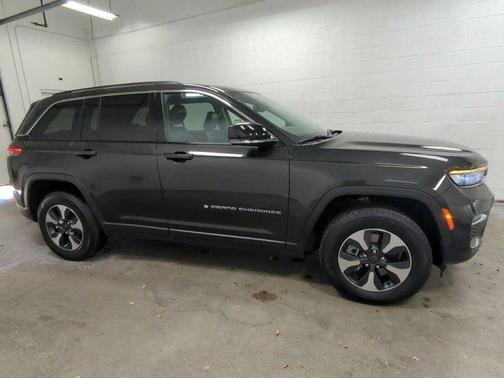 2023 Jeep Grand Cherokee 4xe Base