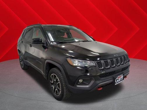2024 Jeep Compass Trailhawk