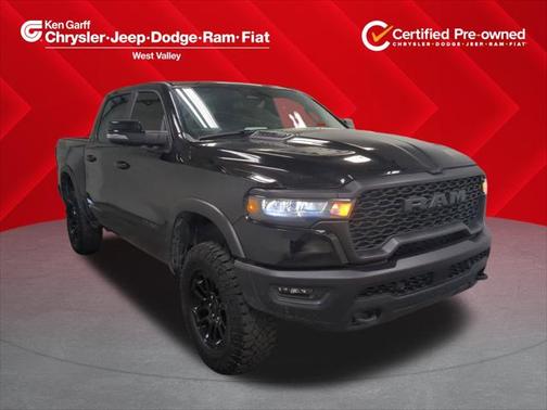 2025 RAM 1500 Rebel Crew Cab 4x4 57' Box