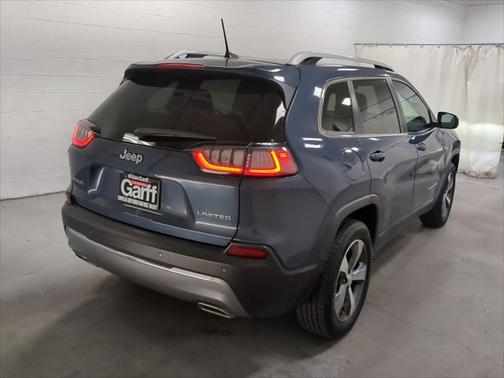 2021 Jeep Cherokee Limited 4X4