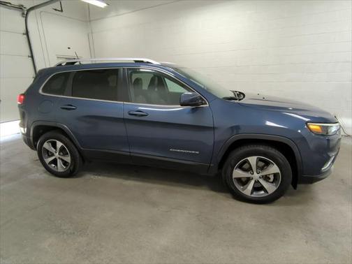 2021 Jeep Cherokee Limited 4X4