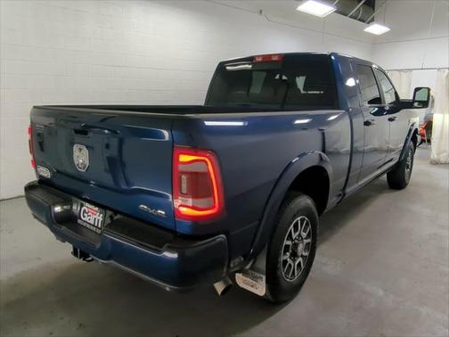 2024 RAM 3500 Limited Longhorn Mega Cab 4x4 64' Box