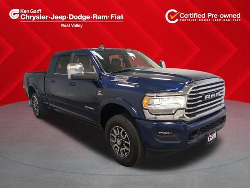 2024 RAM 3500 Limited Longhorn Mega Cab 4x4 64' Box