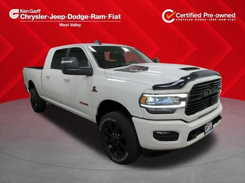 2023 RAM 2500 Laramie Mega Cab 4x4 64' Box
