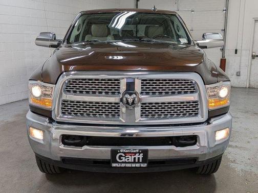 2015 RAM 3500 Laramie