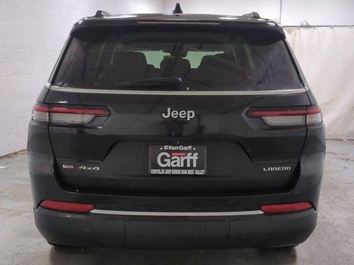 2021 Jeep Grand Cherokee L Laredo