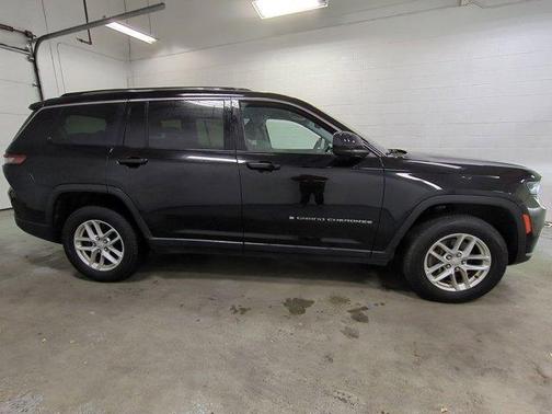 2021 Jeep Grand Cherokee L Laredo