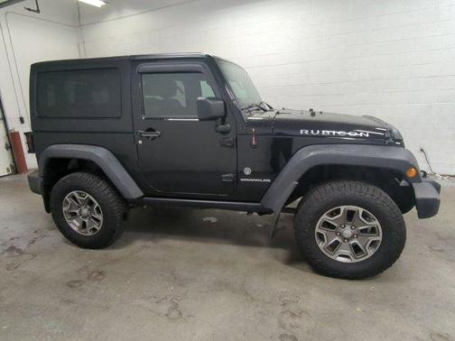 2014 Jeep Wrangler Rubicon