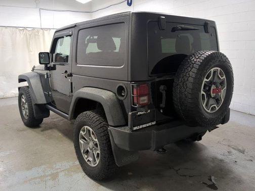 2014 Jeep Wrangler Rubicon