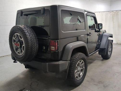 2014 Jeep Wrangler Rubicon