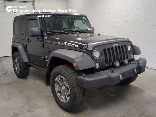 2014 Jeep Wrangler Rubicon