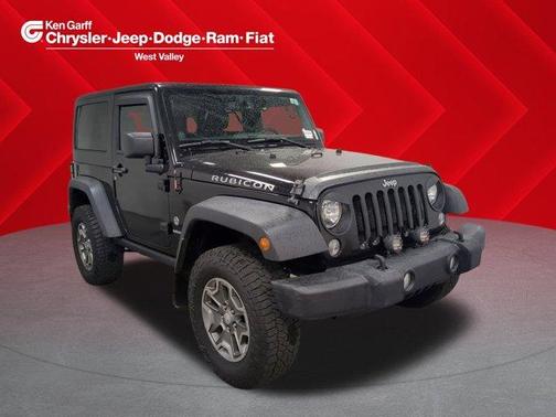 2014 Jeep Wrangler Rubicon