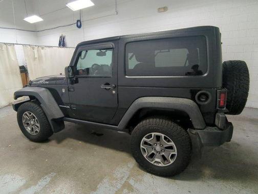 2014 Jeep Wrangler Rubicon