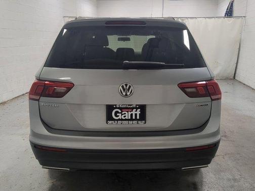 2019 Volkswagen Tiguan 2.0T S