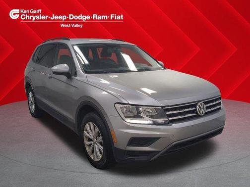 2019 Volkswagen Tiguan 2.0T S