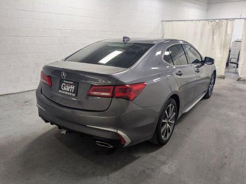 2018 Acura TLX V6 w/Technology Package