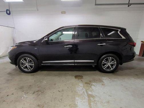 2020 INFINITI QX60 Pure