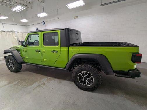 2025 Jeep Gladiator Rubicon
