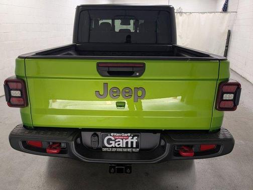 2025 Jeep Gladiator Rubicon