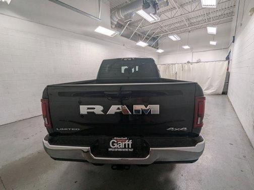 2025 RAM 2500 Limited