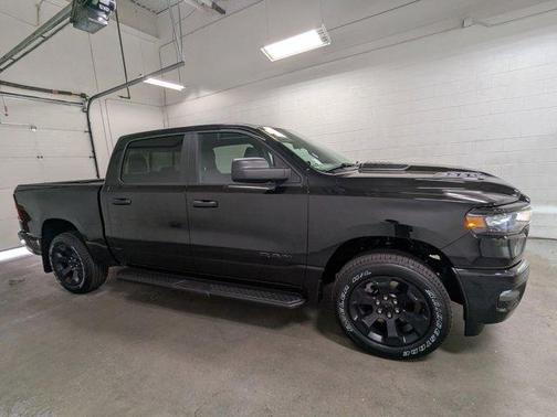 Diamond Black 2026 RAM 1500 Express