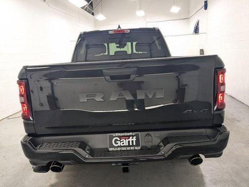 Diamond Black 2026 RAM 1500 Express