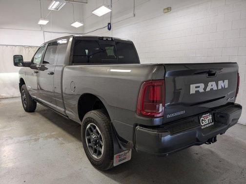 2025 RAM 3500 Laramie