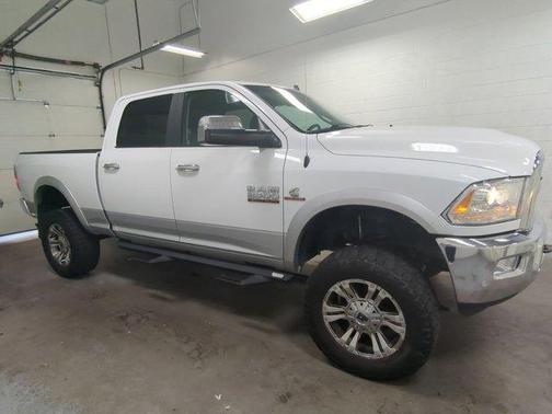 2016 RAM 2500 Laramie