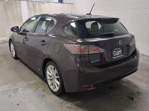 2013 Lexus CT 200h Base