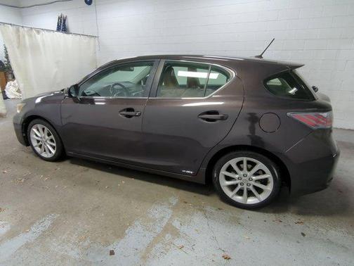 2013 Lexus CT 200h Base
