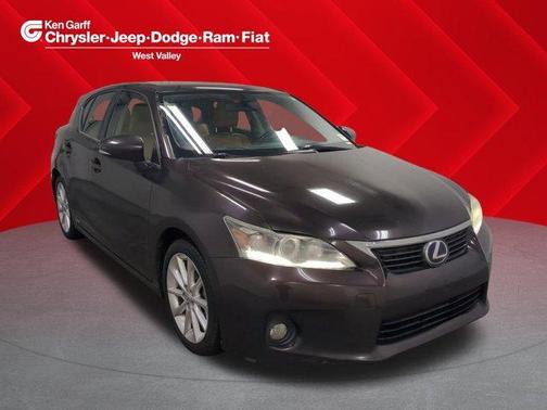 2013 Lexus CT 200h Base