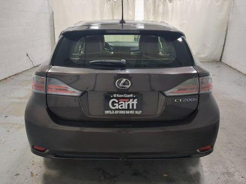 2013 Lexus CT 200h Base