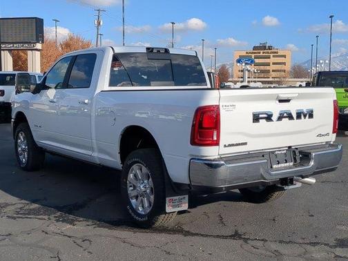 2026 RAM 3500 Laramie