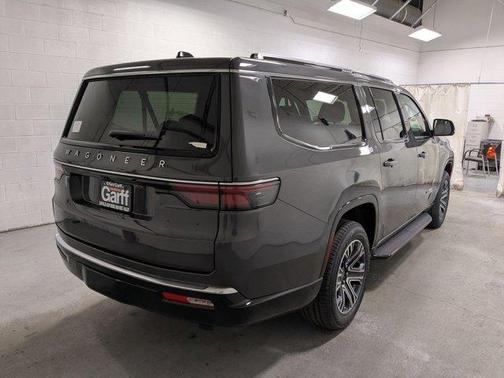 2025 Jeep Wagoneer L Series II