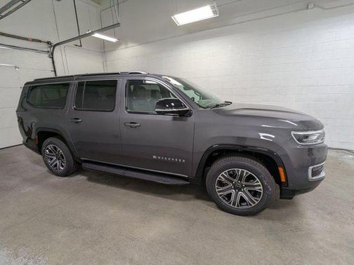 2025 Jeep Wagoneer L Series II