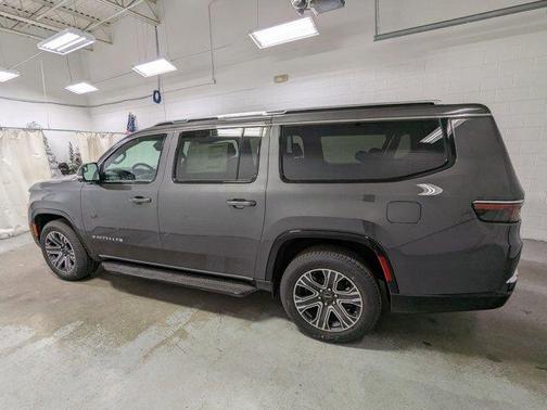 2025 Jeep Wagoneer L Series II
