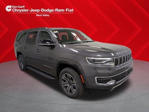 2025 Jeep Wagoneer L Series II