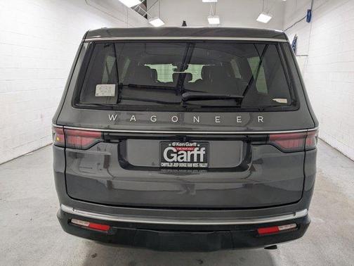 2025 Jeep Wagoneer L Series II