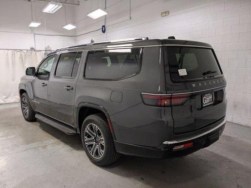 2025 Jeep Wagoneer L Series II