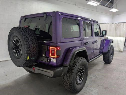 REIGN 2026 Jeep Wrangler Rubicon