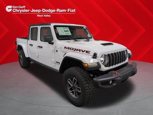 2025 Jeep Gladiator Mojave