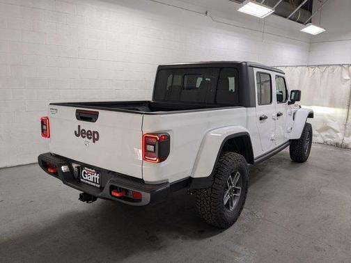 2025 Jeep Gladiator Mojave