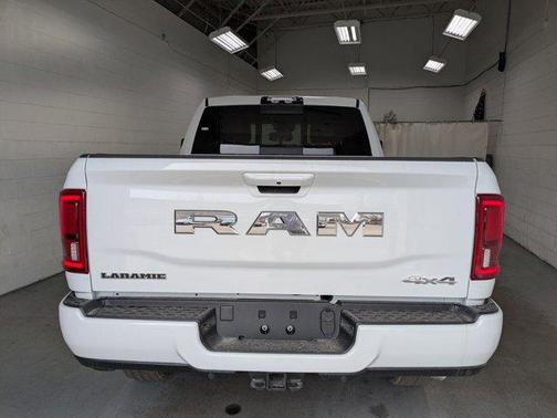 2025 RAM 2500 Laramie