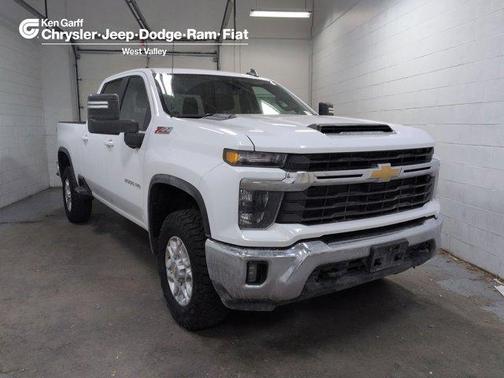 2024 Chevrolet Silverado 2500 LT