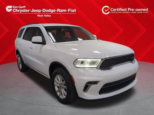 2022 Dodge Durango SXT
